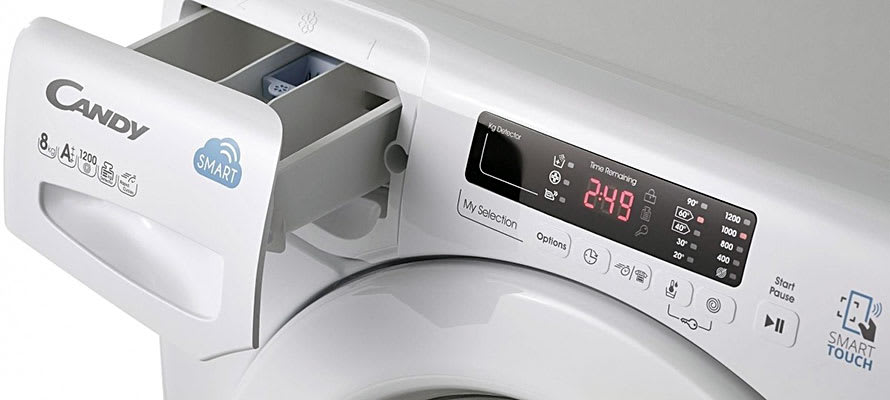 срочный ремонт стиральных машин Candy в Москве на дому, 8 (495) 772-76-52